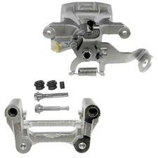 Bremssattel hinten Mazda 6 GJ GL und Halter links