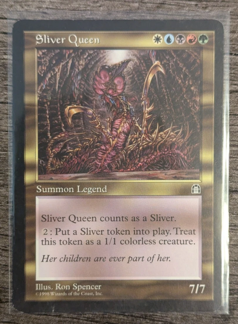 Sliver Queen マジック：ザ・ギャザリング Sliver Queen for sale | eBay