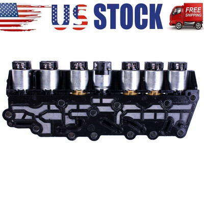 6T40 6T45 TCM Transmission Solenoid Valve For Chevy Cruze Malibu & Buick Regal