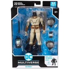 DC Multiverse Collector Wave 3 - Last Knight On Earth - Batman Action Figure