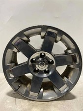 2009-2012 Dodge Ram 1500 Wheel Rim 20x9 Chrome Clad 6 Spoke Aluminum Oem