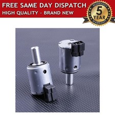 2PCS AUTOMATIC TRANSMISION GEARBOX SOLENOID VALVE FOR CITROEN RENAULT DPO AL4 UK