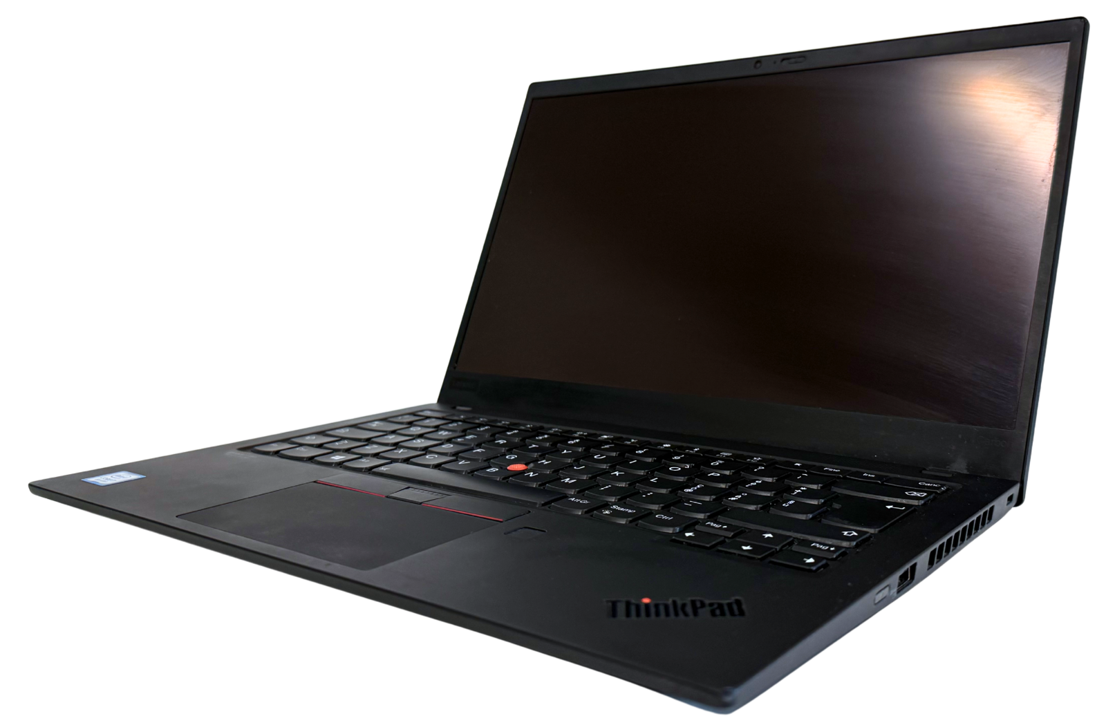 NOTEBOOK PC PORTATILE LENOVO X1 CARBON INTEL I5-8265U 16GB SSD 512GB WIN 11 PRO