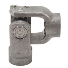 81mm Rear Steering Shaft Universal Joint Carbon Steel Improve Steering