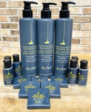 (3) Drybar Revitalizing Shower Gels ◊Replenishing Lotion ◊Body Bars ◊ Marriott