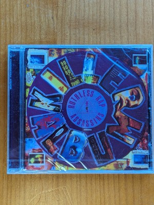 Ruthless Rap Assassins - Killer Album (20th Anniversary Edition) CD