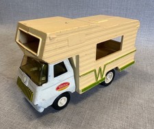 Vintage 1970s Tonka Winnebago RV Camper 6 Inch Metal Winnie no 800
