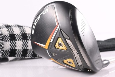 Cobra LTDx LS Driver / 9 Grad / X-Flex Graphite Design Tour AD HD-6 Schaft