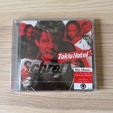 BRAND NEW SEALED Tokio Hotel - Schrei Album (...