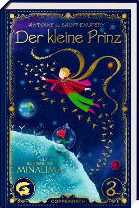 Der Kleine Prinz | De Saint-ExupéRy, Antoine | Gebunden | 9783649653813-image