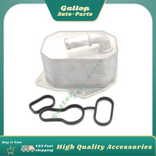Engine Oil Cooler Bb3q6b624ea For Ford Ranger T6 2.2l 3.2l Tdci Turbo Diesel