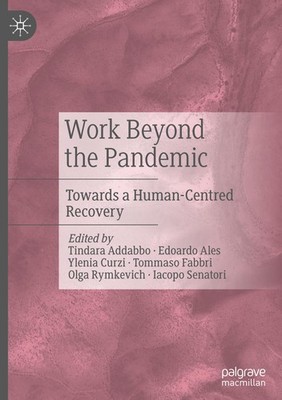 Work Beyond the Pandemic Tindara Addabbo