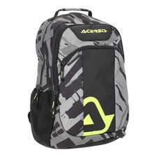 Acerbis B-LOGO 15 LT Polyester Freizeit Backpack, Black Gray
