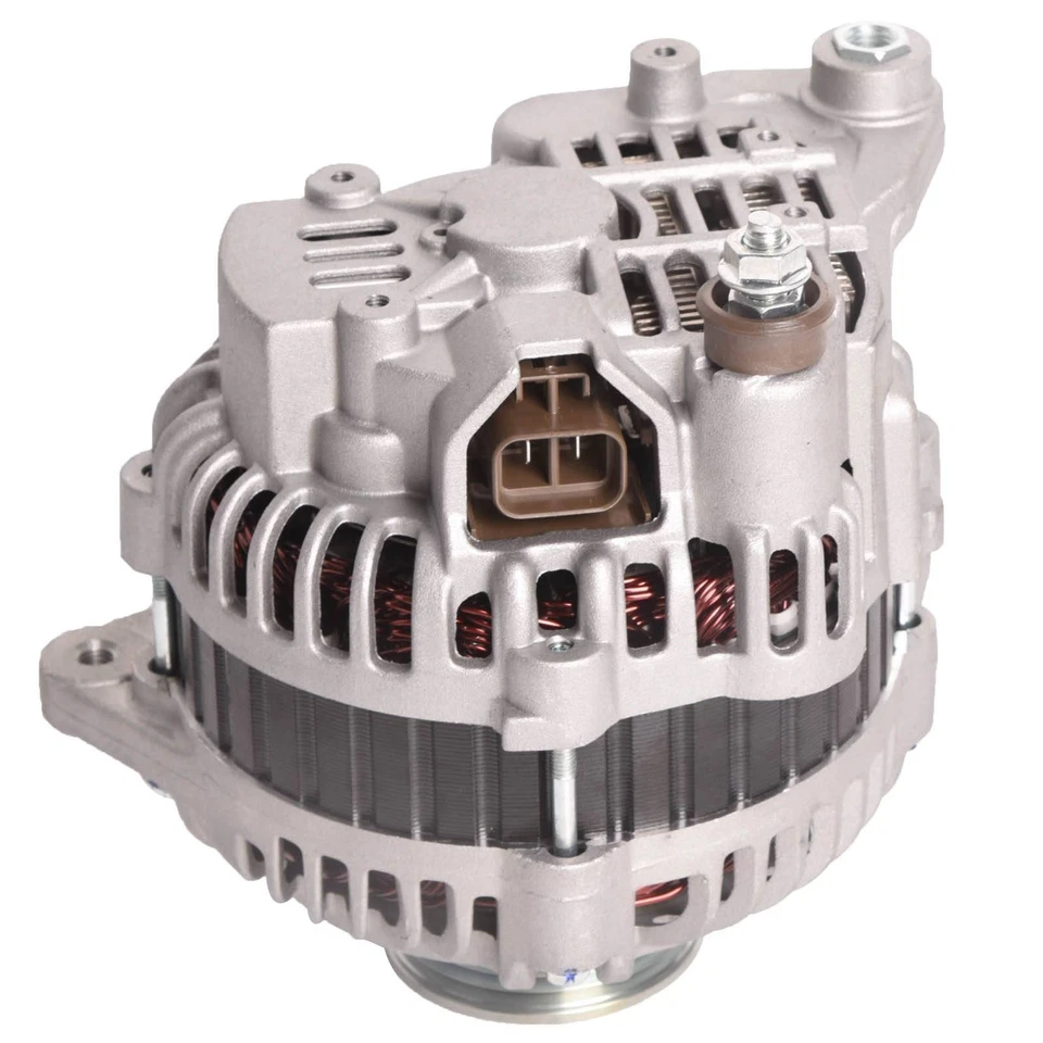 Alternador compatible con 3,5 3,5 L G35 Infiniti 2003-2004 QX4 2003, Nissan Pathfinder 2003 Foto 3 de 4