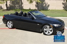 2008 3-Series 335i CONVERTIBLE PREM/SPORTS PKG 71K MILES CLEAN