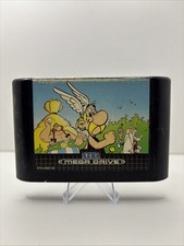 ebay® Auktion 396374096196 | Asterix and the Great Rescue | nur Modul | Sega Mega Drive Spiel Thumbnail of ebay® auction 396374096196 | Asterix and the Great Rescue | nur Modul | Sega Mega Drive Spiel