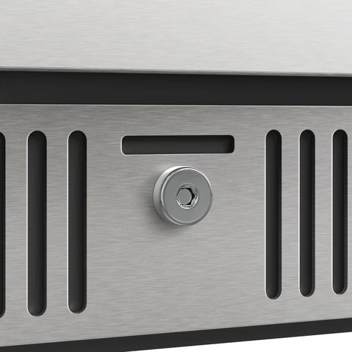 EdgeStar CWB1761FD 24"W 18 Bottle Capacity and 47 Can Capacity - Stainless Steel - Picture 7 of 12