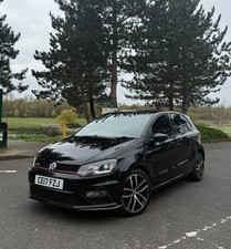 VW Polo GTI 1.8turbo 6 Speed Manual 2017