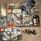 LEGO Star Wars Darth Vader Transformation 75183 Set 282 Pieces Minifigures Box