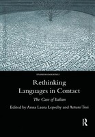 Anna-Laura Lepschy | Rethinking Languages In Contact | Taschenbuch | Englisch