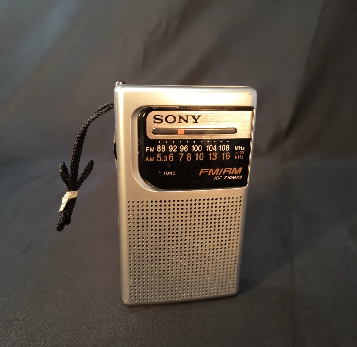 Las mejores ofertas en Sony AM/FM radios AM/FM portátil de