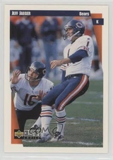 1997 Upper Deck Collector's Choice Jeff Jaeger #95 1k3