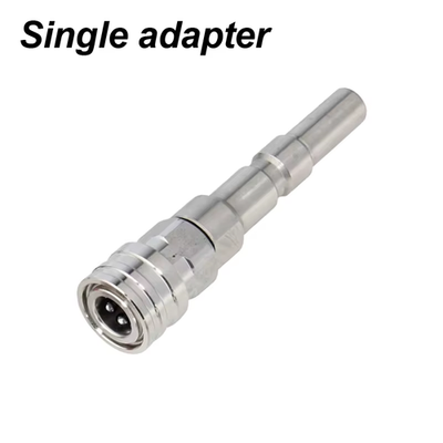 #ad Nilfisk KEW Pressure Washer Adapter 1 4quot; Stainless Steel Quick Connect for Foa $51.18