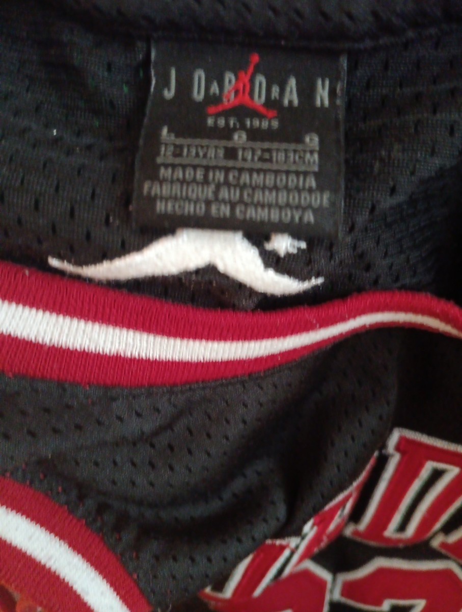 jordan jersey foot locker
