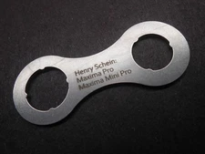 HENRY SCHEIN CAP TOOL/WRENCH FOR MAXIMA PRO & MAXIMA PRO MINI