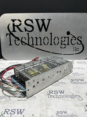 SSI SQM200-1433-5-A Power Supply 120/240v *1 Year Warranty