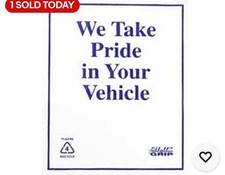 Case Of 500, Slip Grip Disposable Floor Mats,  9141