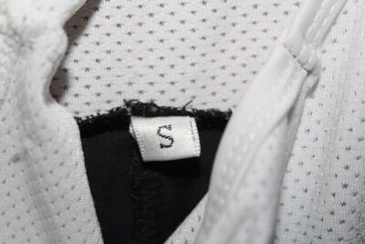 Rapha Team Sky Training Bib Shorts - Mens Size Small White Blue