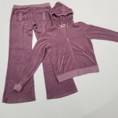 ebay juicy tracksuit