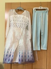 NWT Disney Store Frozen II Elsa Costume Girls Dress up Many sizes