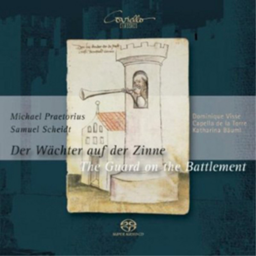 Michael Praetorius The Guard On the Battlement (CD)