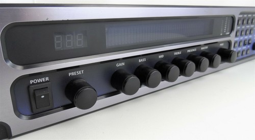 Rocktron Prophesy I MultiEffect Processor Preamp (No PSU) and Power Adapter Used - Picture 9 of 12