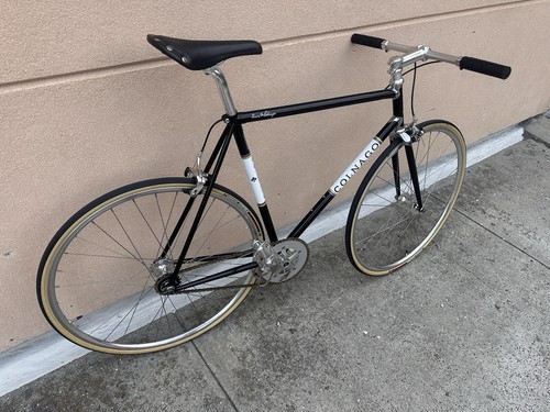 Stock Bicicleta Completa Colnago Super Single Speed Talla 56 - Imagen 7 de 22