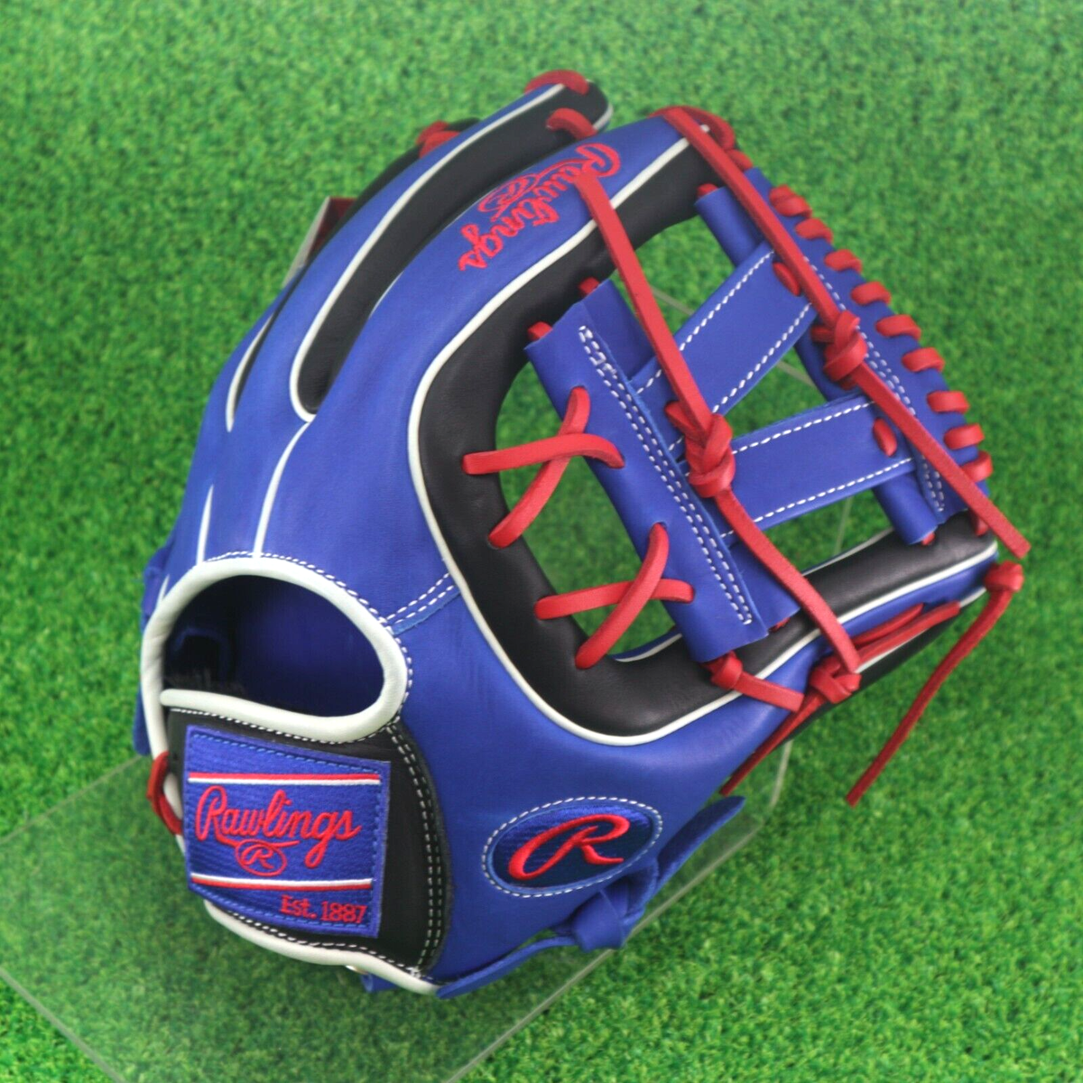 Rawlings Baseball Glove All positions RHT inch HOH MLB COLOR SYNC