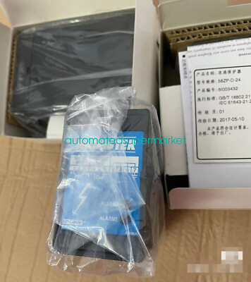 1pc NEW 58ZP-D-24 Surge Protective Device Shipping by DHL/FedEX