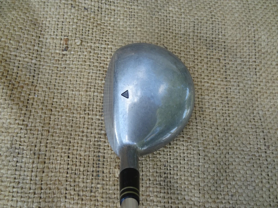 Square Two XLT MID PROFILE Stainless #5 Wood 21° ⛳ S2 Steel Regular - Image 3 of 4