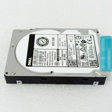 06DWVP 6DWVP DELL HUC101860CSS200 600GB 2.5" 10K 12Gbps SAS HDD /