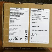 NEW in Box Siemens SINAMICS G120 6SL3210-1KE12-3UP2