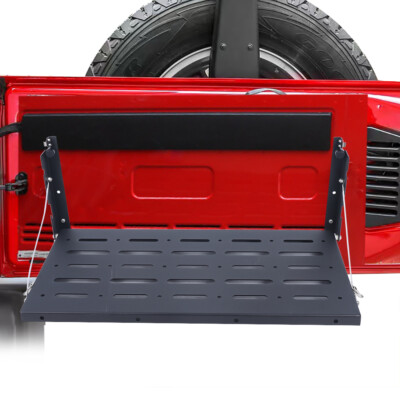 Klapptisch Heckklappe Tailgate Tisch Laderaumhalterung For Jeep Wrangler JK