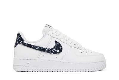 Nike Wmns Air Force 1 '07 Essentials 'Black Paisley' DH4406-101
