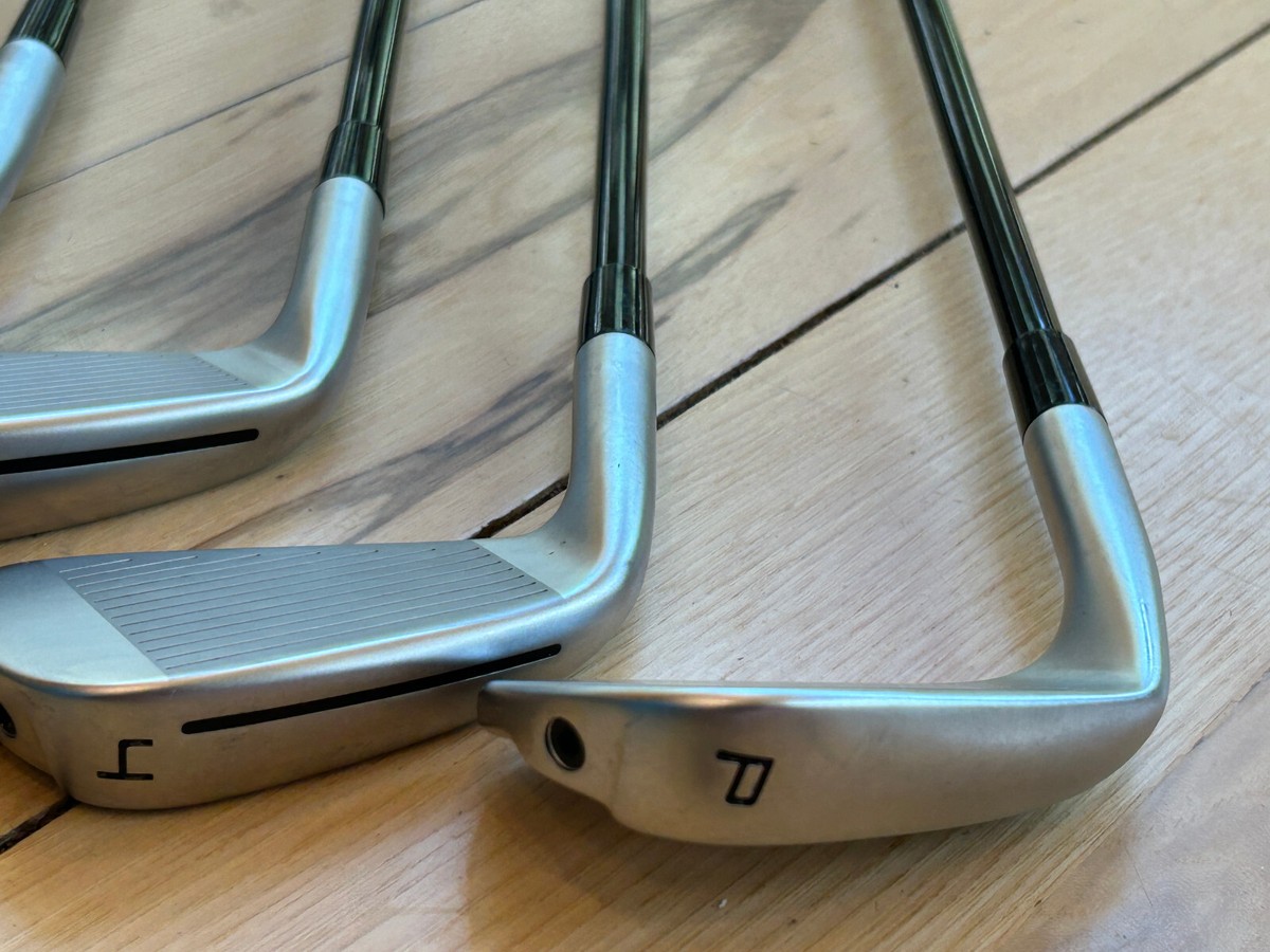 TaylorMade P790(2021)アイアン&MG4ウエッジ9本セット Amazon.com : TaylorMade P790 KBS Shaft 4-P/Lh S : Sports