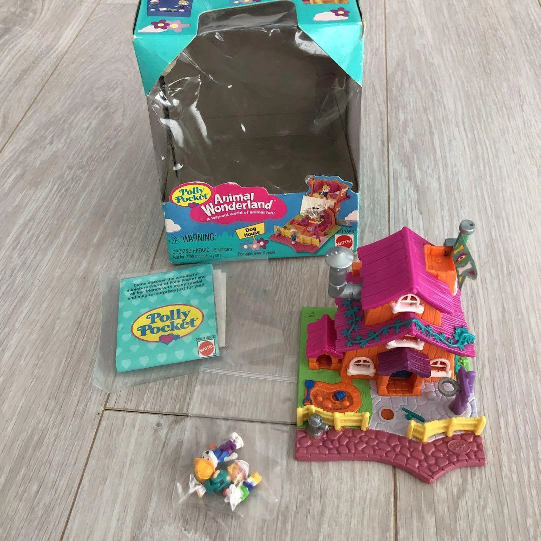 Polly store pocket animales