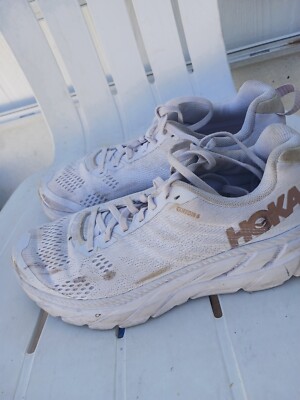 hoka offwhite