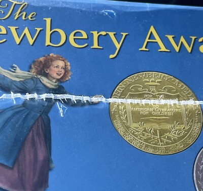 The Newbery Award Collection 8 Book Box Set NEW Sealed | eBay
