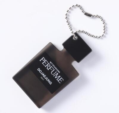NCT DOJAEJUNG Perfume OFFICIAL MD GOODS ACRYLIC KEY RING +