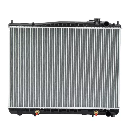 Radiator For 1997 1998 1999 2000 2001 2002 NISSAN Elgrand E50 VG33E - Picture 2 of 12